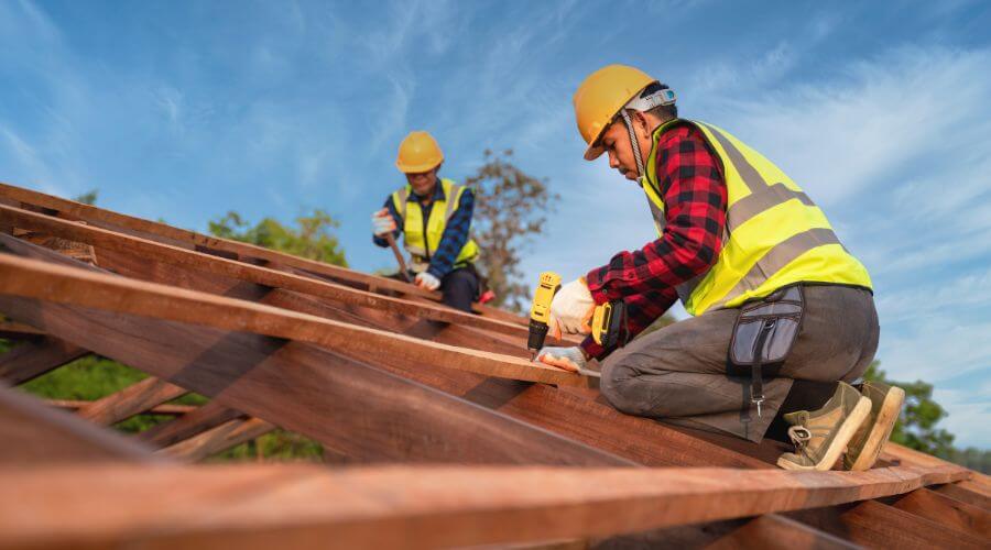 Expert top industrial roofings services in Free Union, VA